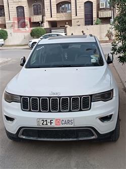 جيب جراند شيروكي